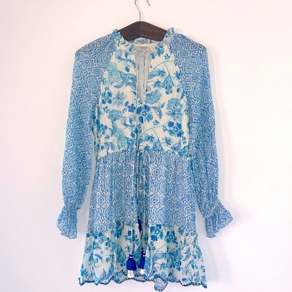 Hemant & Nandita Kaiyo Dress - Picture 2 of 11